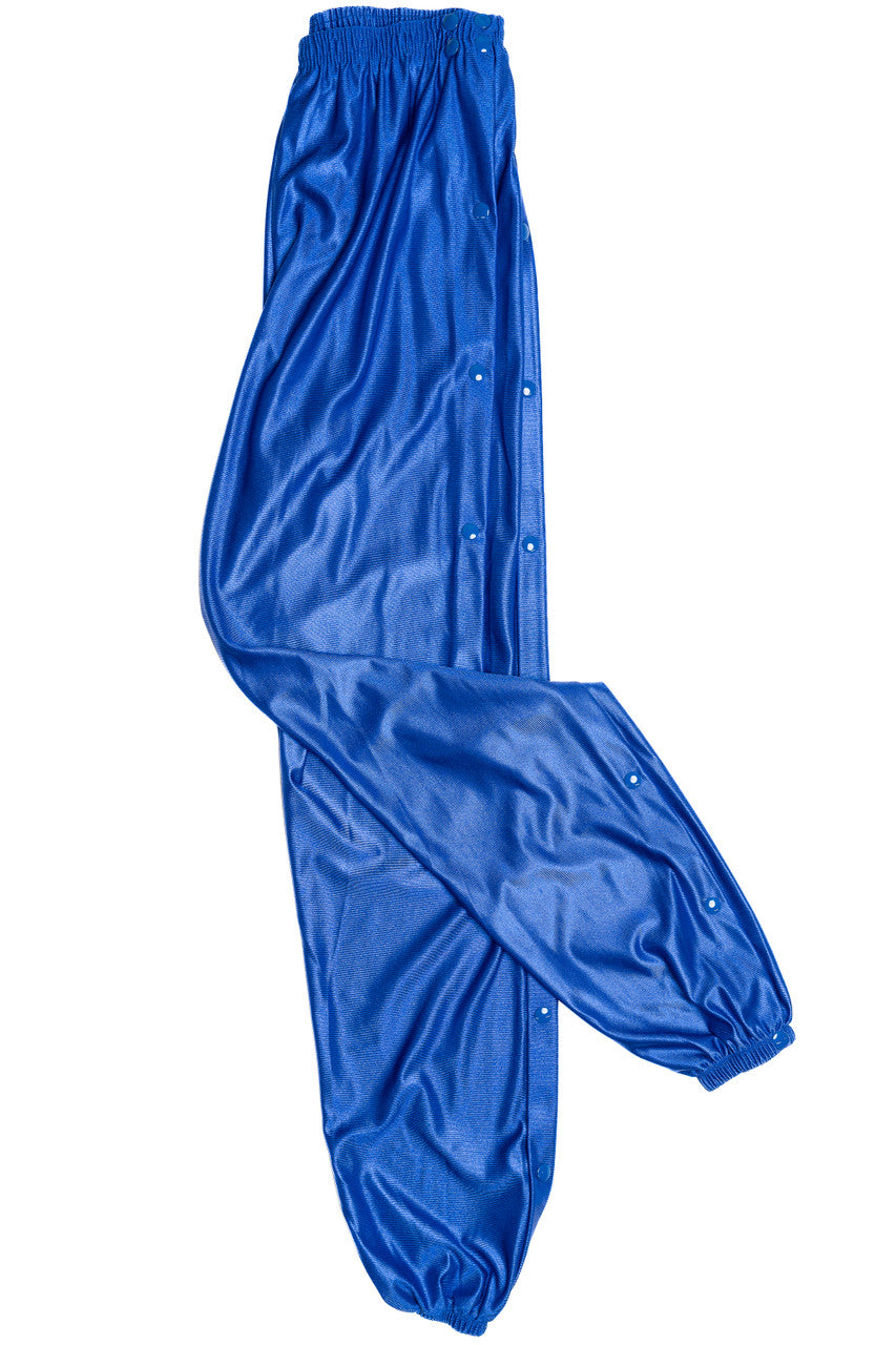 Vintage Deadstock NWT Cobblestones Nylon Tearaway Track Pants (1990s)