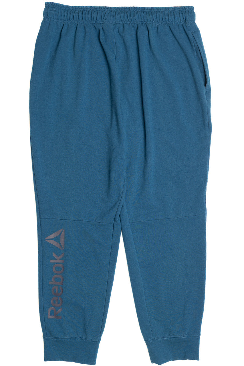  Reebok Spellout Joggers Sweatpants