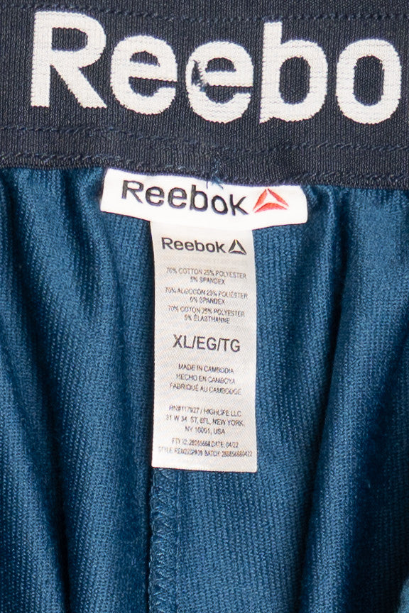  Reebok Spellout Joggers Sweatpants