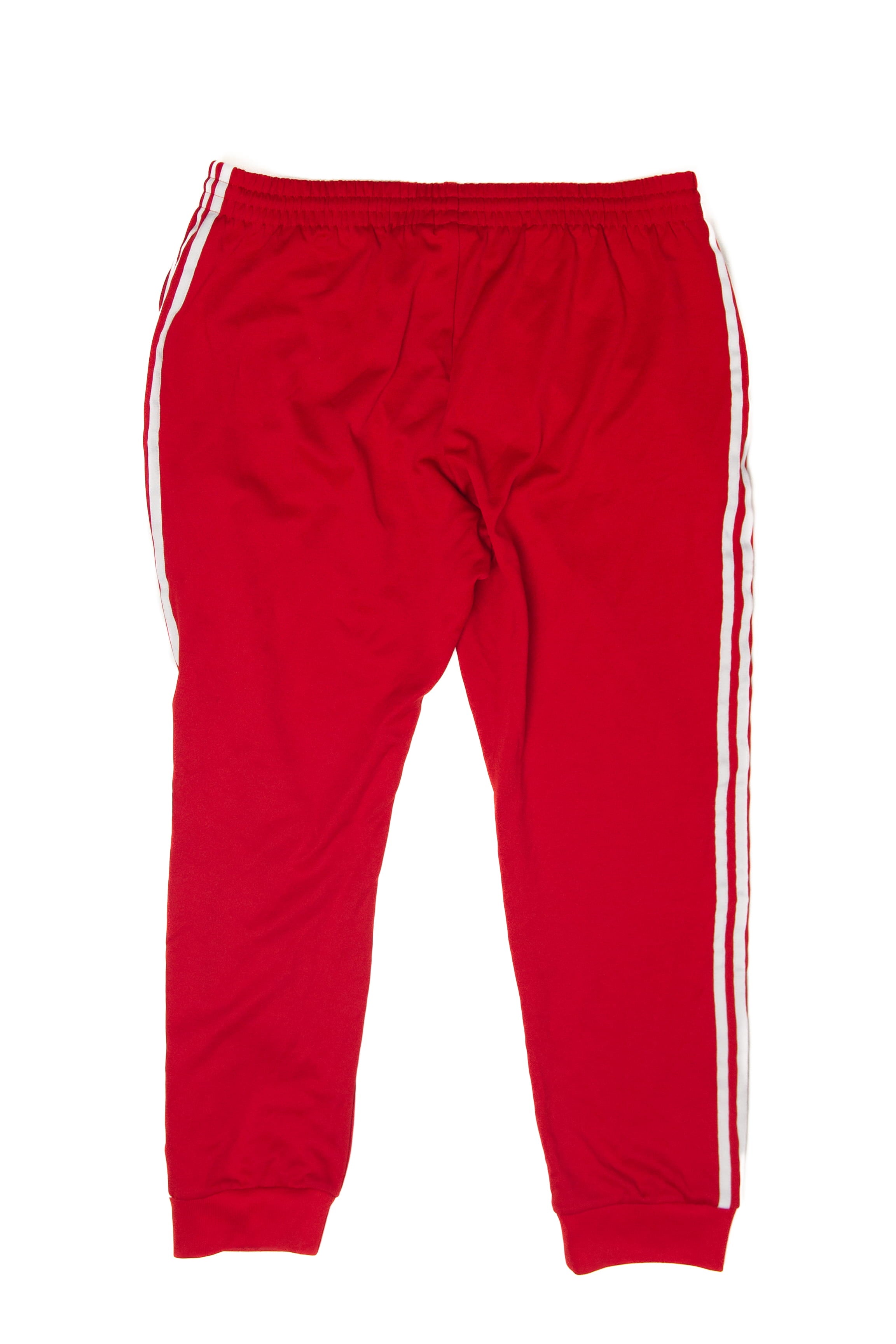 Red Adidas Track Pants 1513