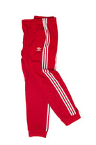 Red Adidas Track Pants 1513