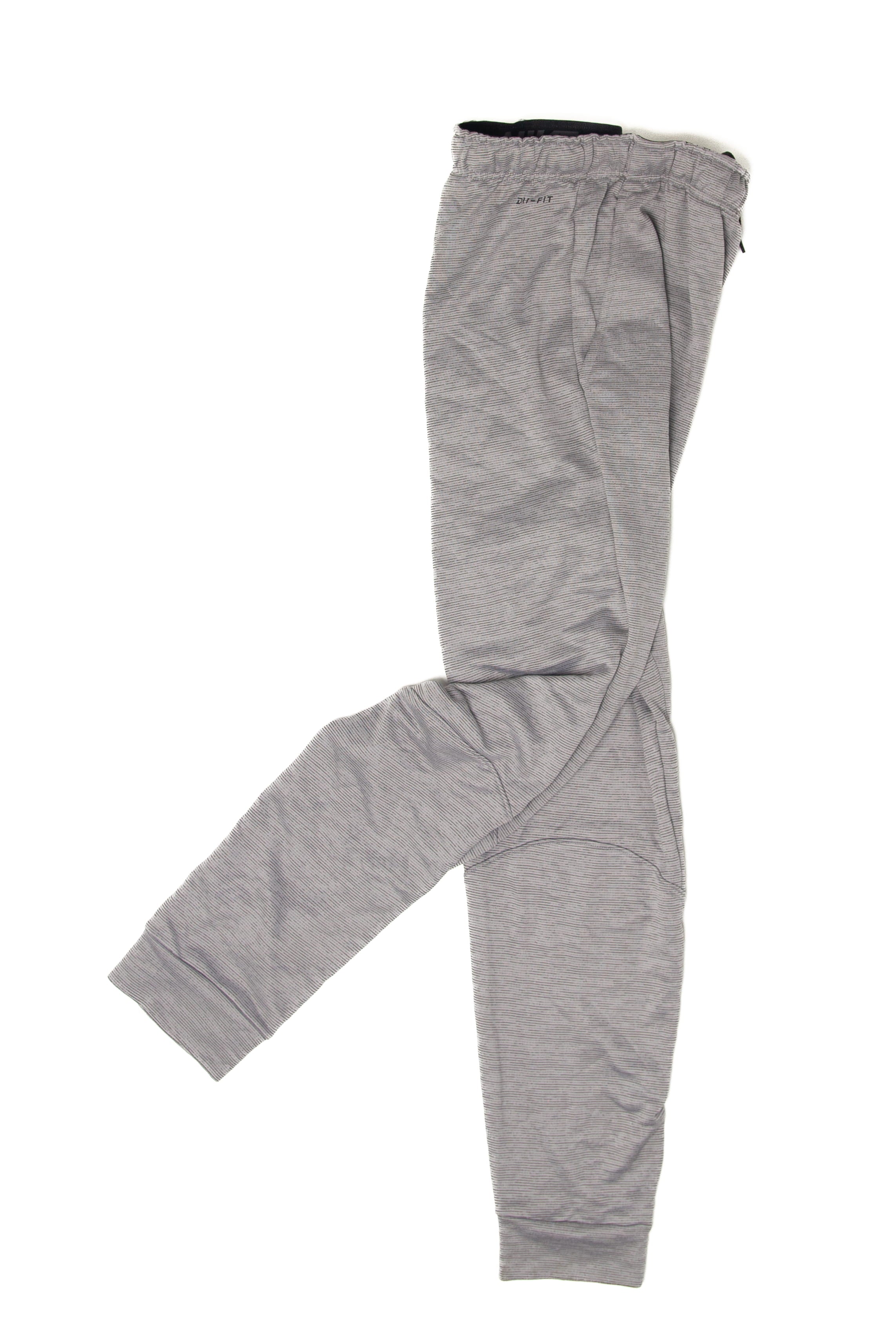 Recycled Gray Nike Track Pants 1524