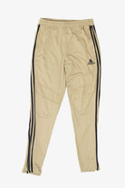 Recycled Beige Adidas Track Pants (2010s)
