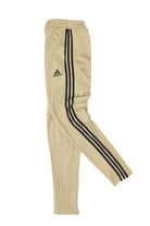 Recycled Beige Adidas Track Pants (2010s)