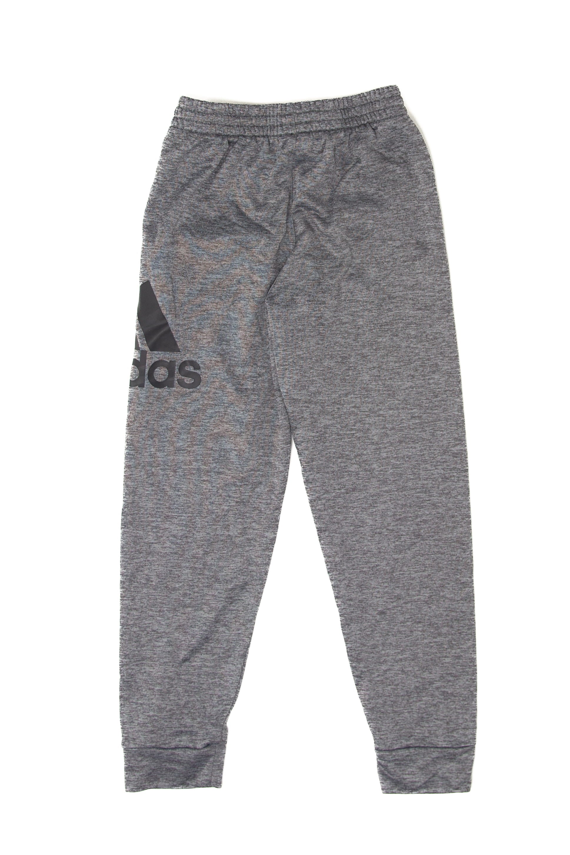 Recycled Gray Adidas Track Pants 1534