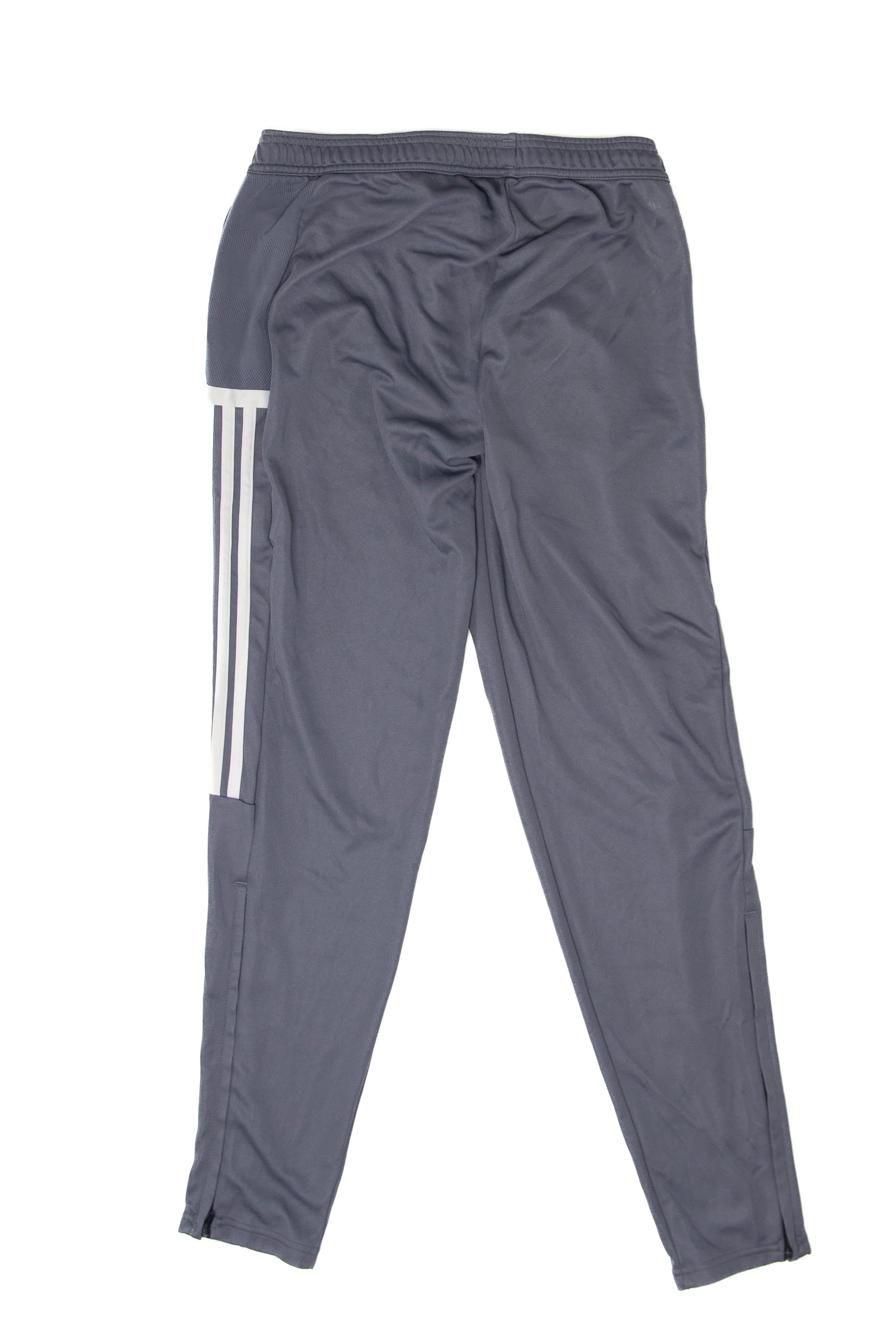 Recycled Gray Adidas Track Pants 1537