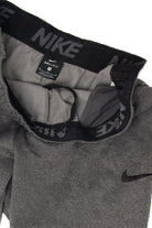 Recycled Gray Nike Track Pants 1538