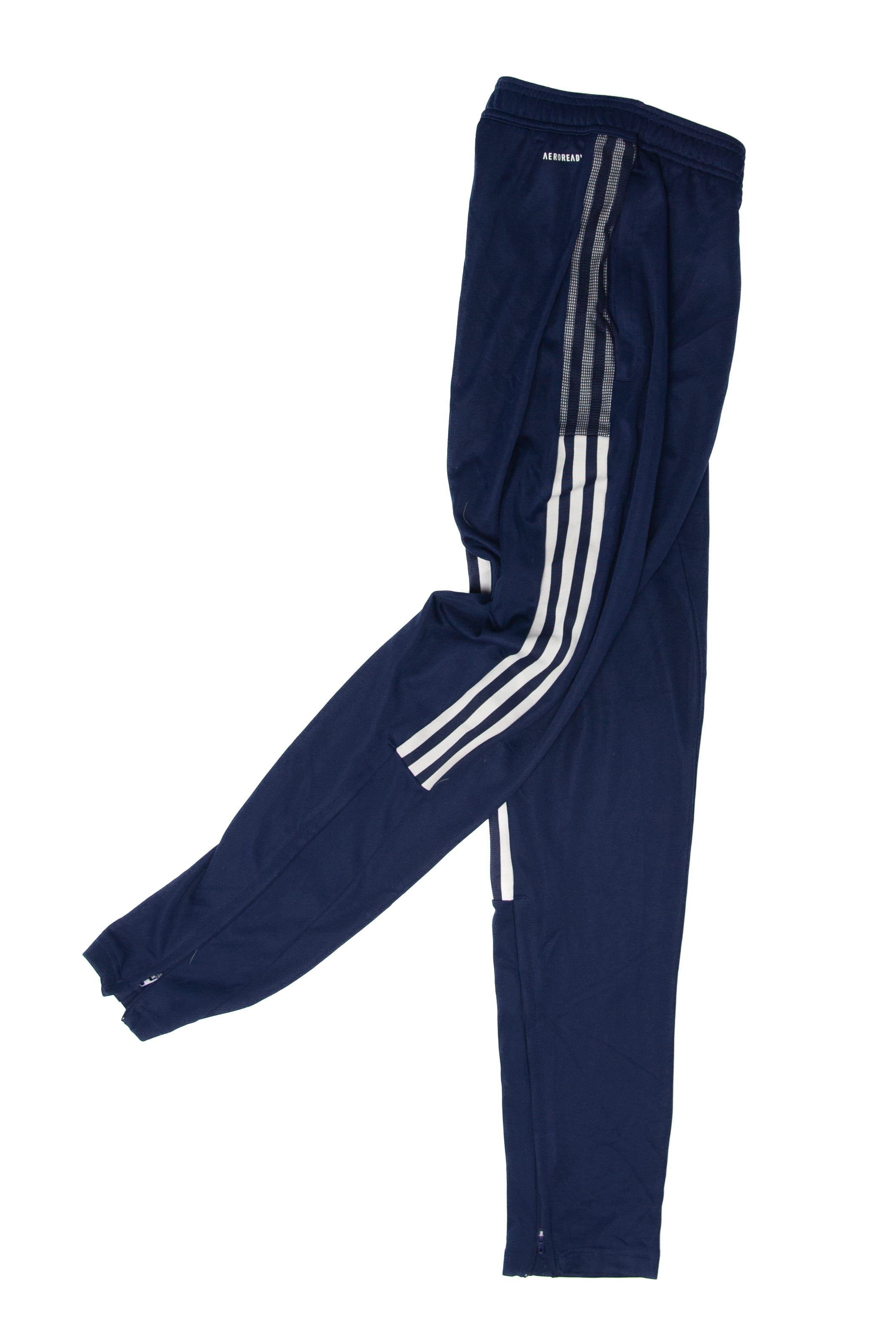 Recycled Dark Blue Adidas Track Pants 1540
