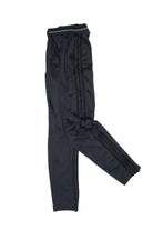 Recycled Dark Gray Adidas Track Pants (2010s)