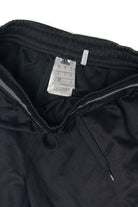 Recycled Dark Gray Adidas Track Pants (2010s)
