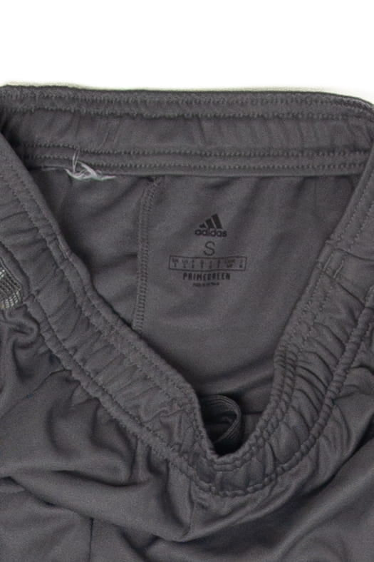 Recycled Gray Adidas Primegreen Track Pants