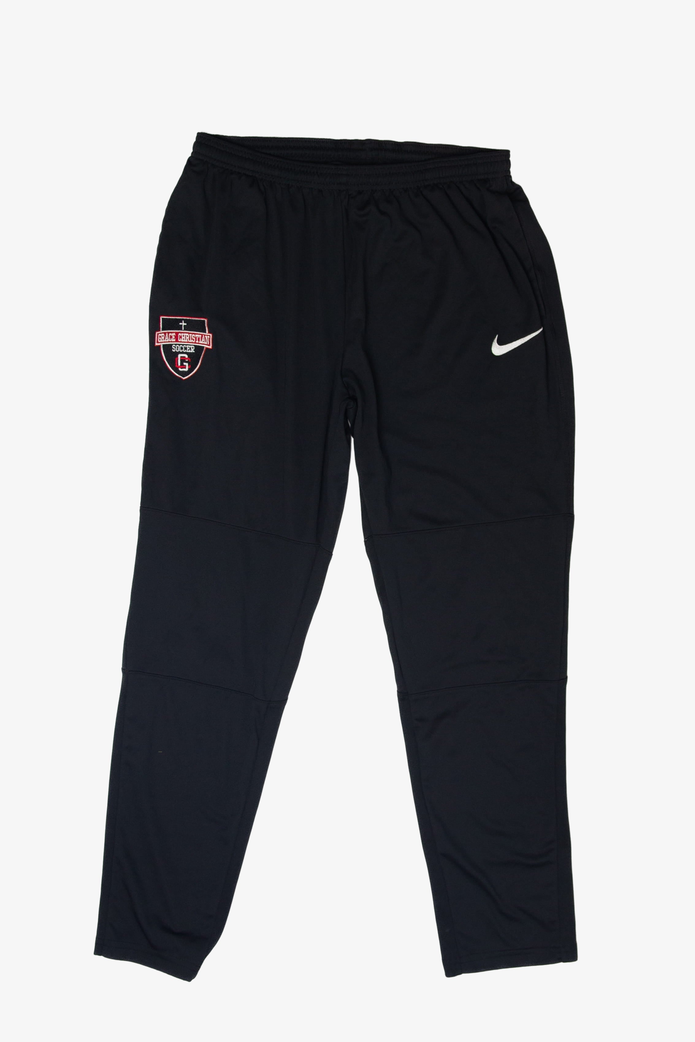 Recycled Nike Track Grace Christian Soccer Pants