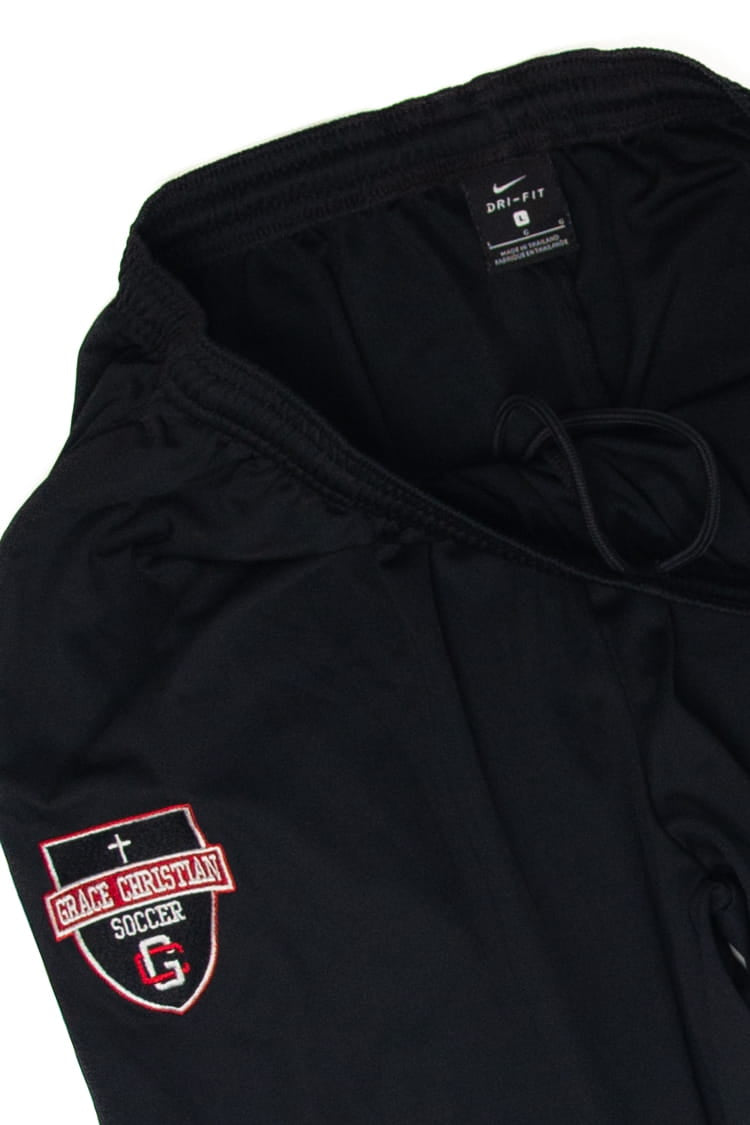 Recycled Nike Track Grace Christian Soccer Pants