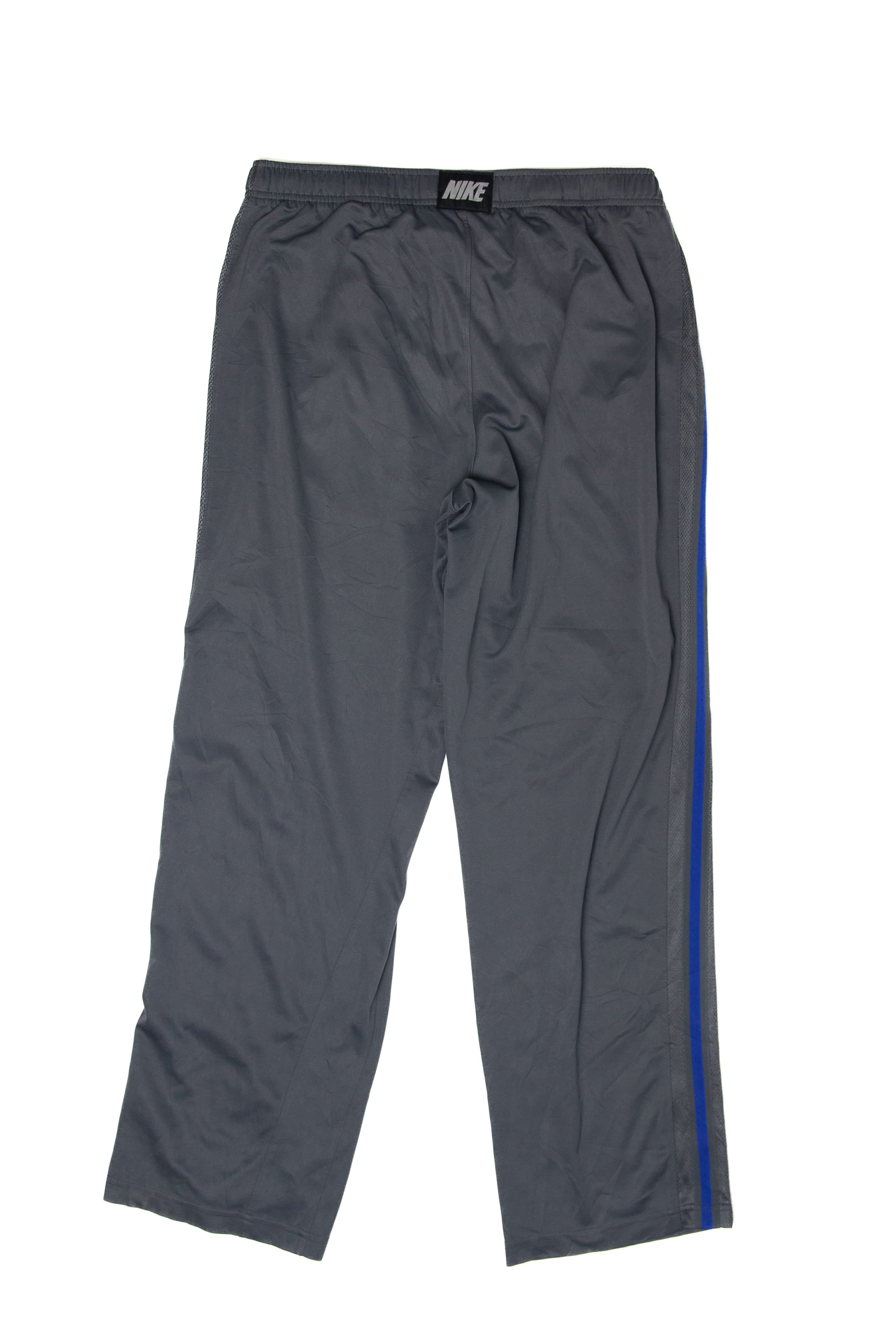 Recycled Gray Nike Track Pants 1553