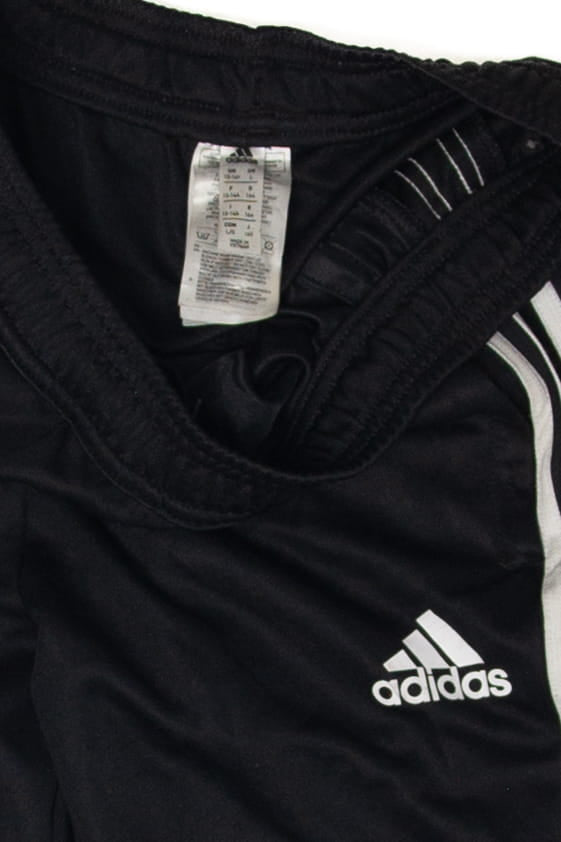 Recycled Adidas Track Pants 1558 (2010s)