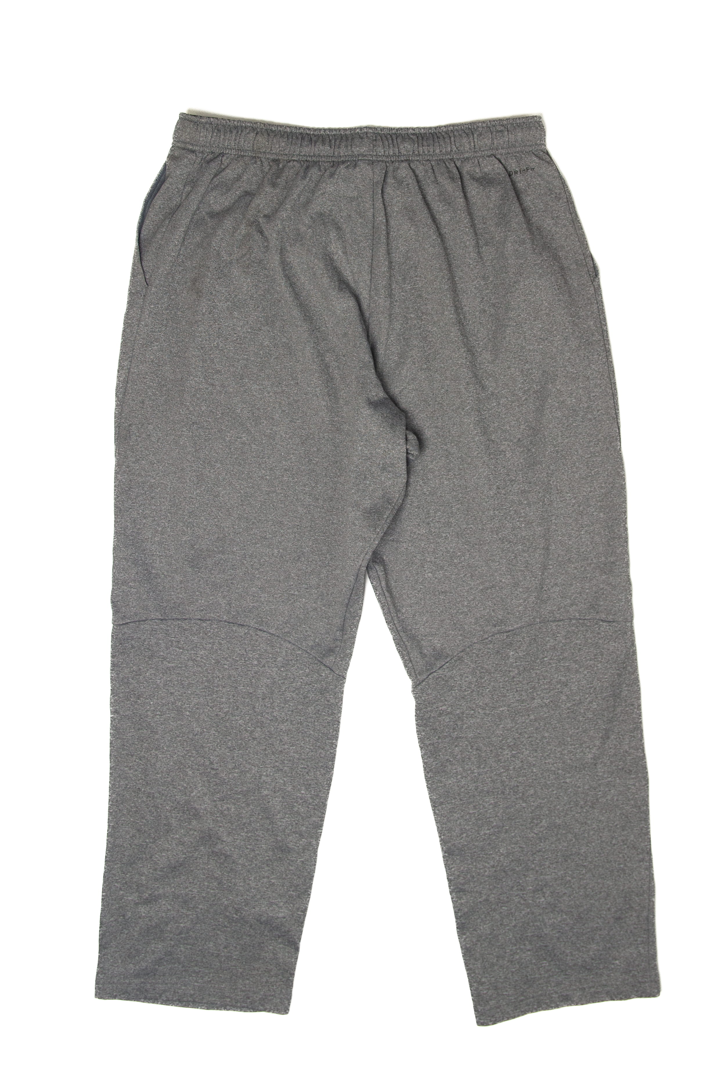 Recycled Gray Nike Dri-Fit Track Pants