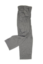 Recycled Gray Nike Dri-Fit Track Pants