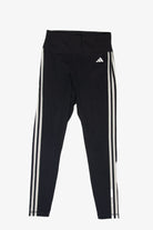 Recycled Black Adidas Track Pants 1561