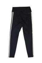 Recycled Black Adidas Track Pants 1561
