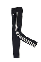Recycled Black Adidas Track Pants 1561