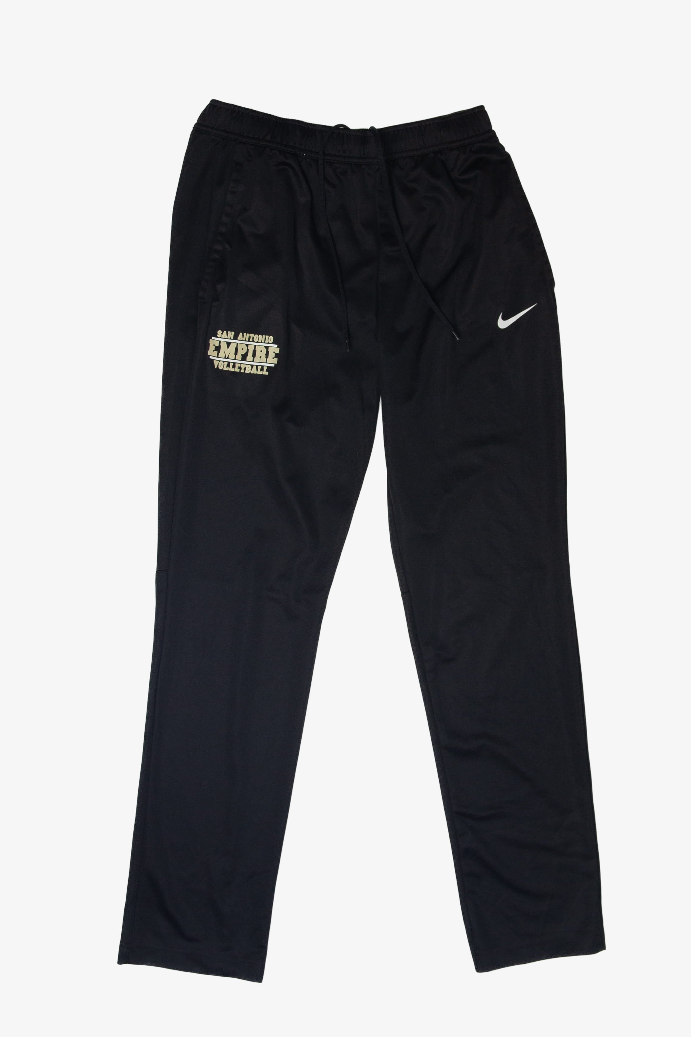 Recycled Nike Track San Antonio Empire Volleyball Pants
