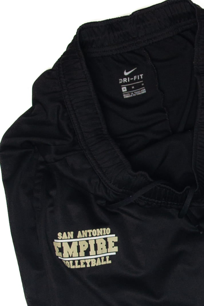 Recycled Nike Track San Antonio Empire Volleyball Pants