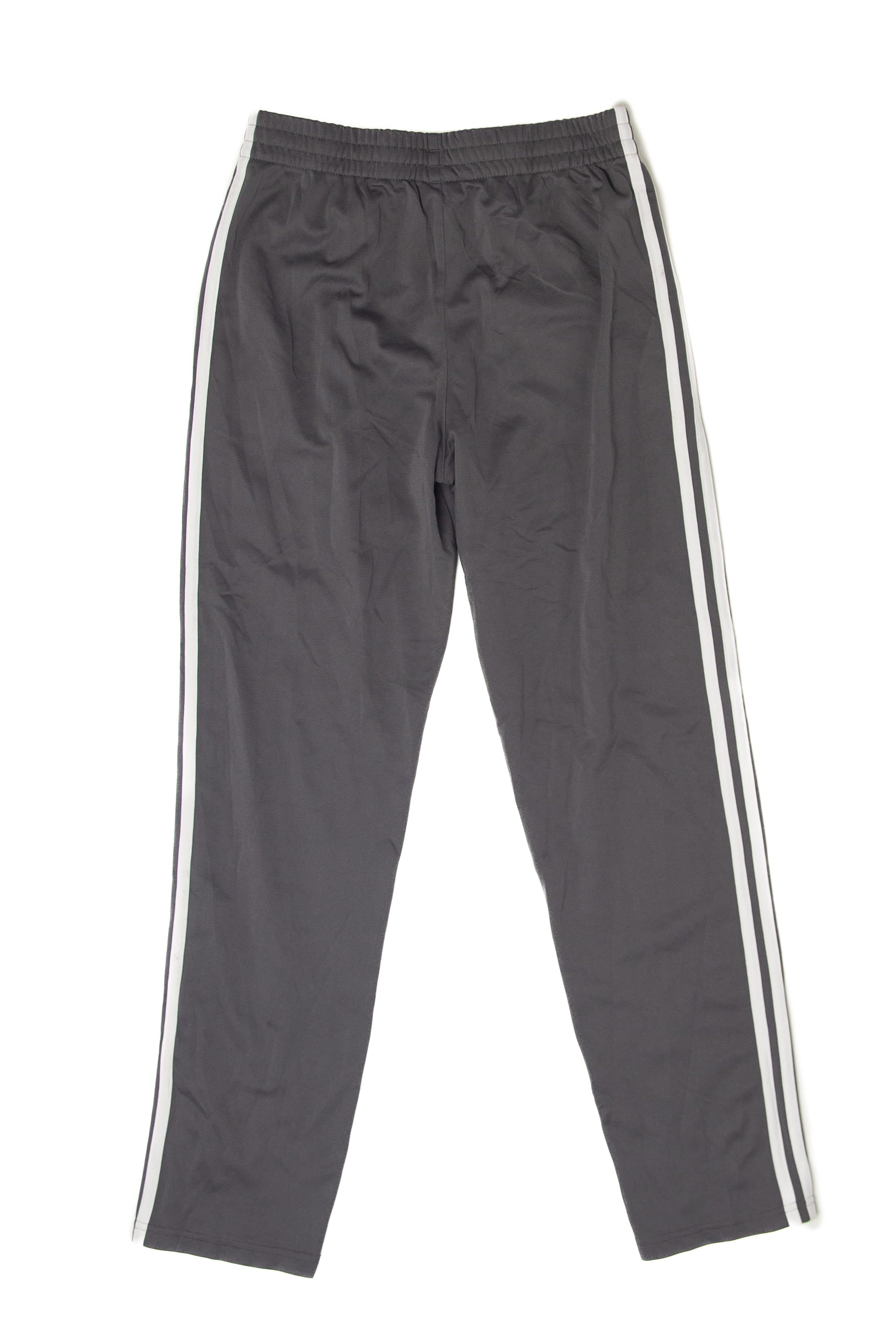 Recycled Gray Adidas Track Pants (2020s)