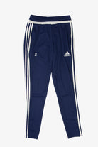 Recycled Dark Blue Adidas Climacool Track Pants