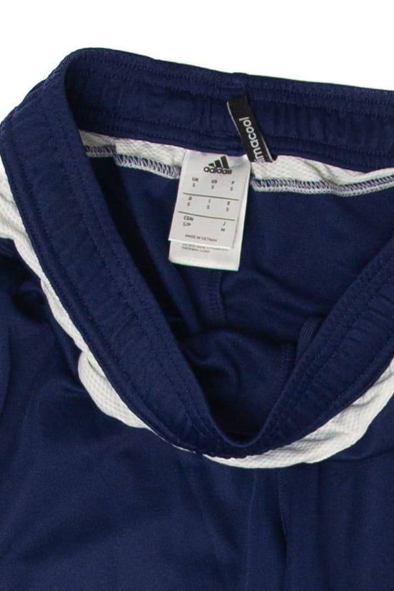 Recycled Dark Blue Adidas Climacool Track Pants