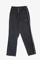 Recycled Dark Gray Nike Track Pants