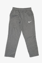 Recycled Gray Nike Dri-Fit Track Pants