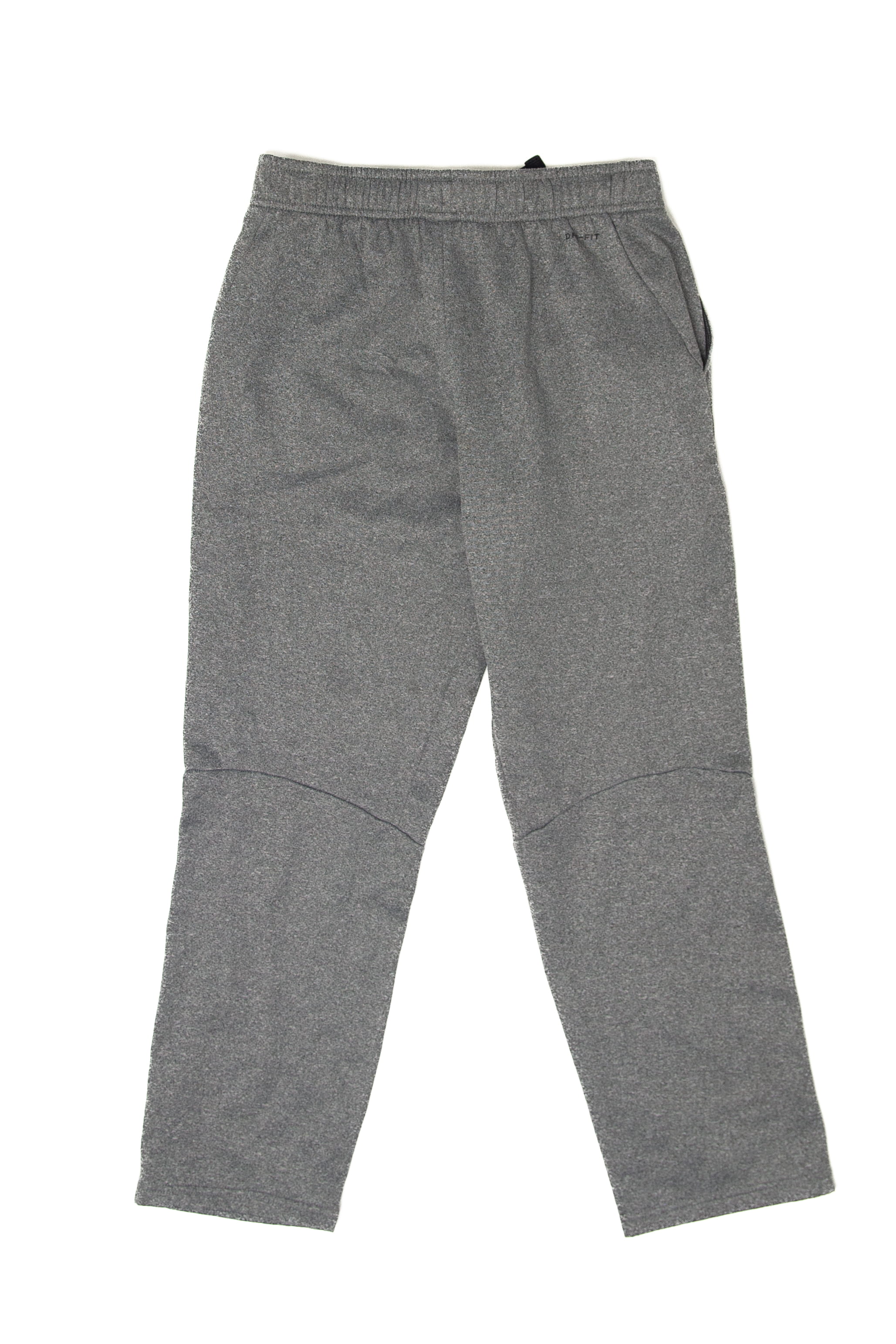 Recycled Gray Nike Dri-Fit Track Pants