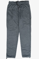 And1 Size Zip Gray Track Pants