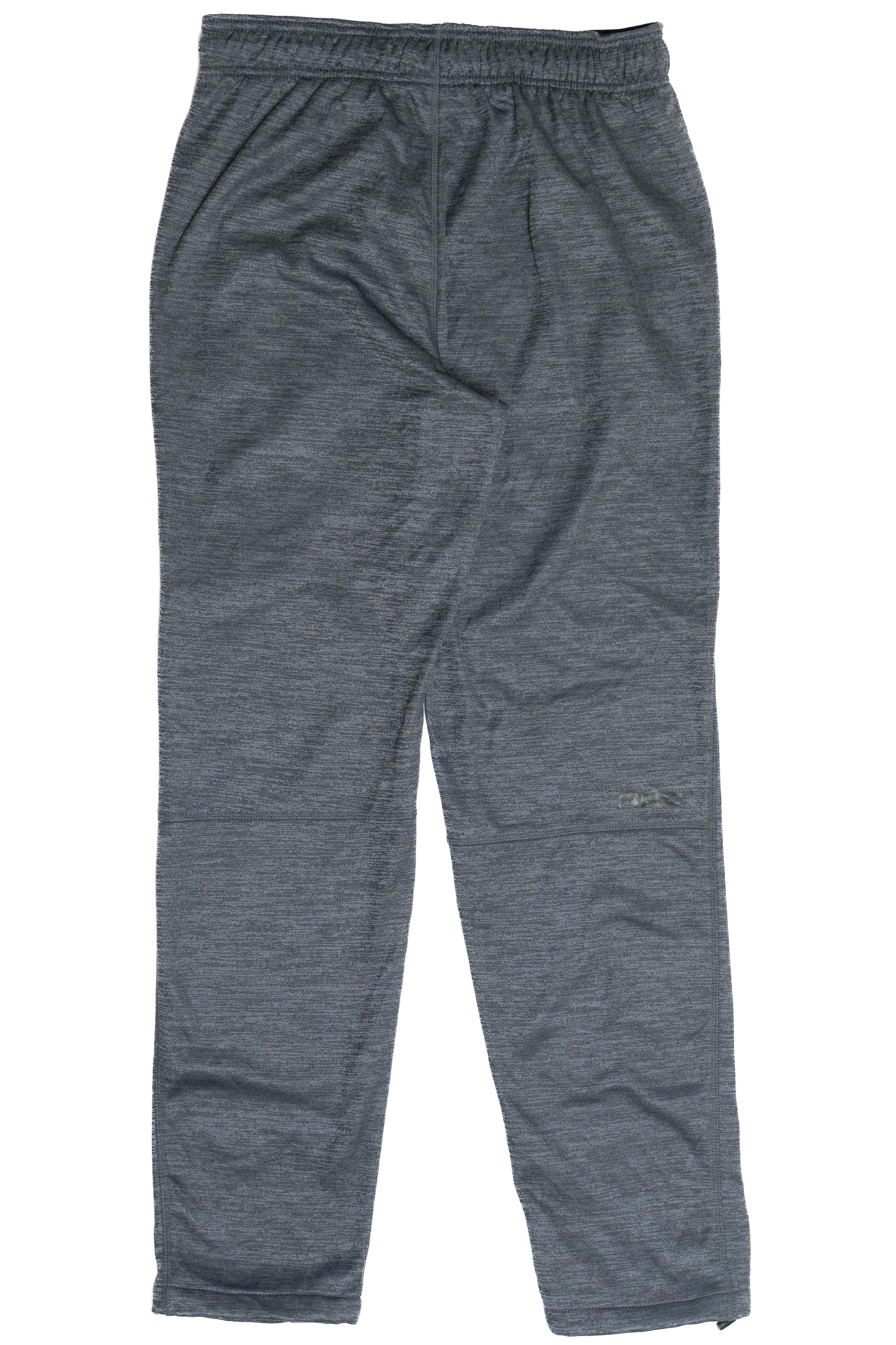 And1 Size Zip Gray Track Pants