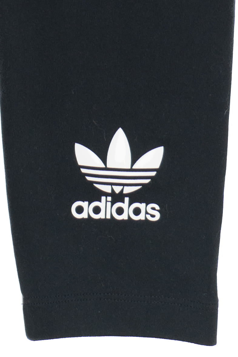 Adidas Trefoil Print Leggings