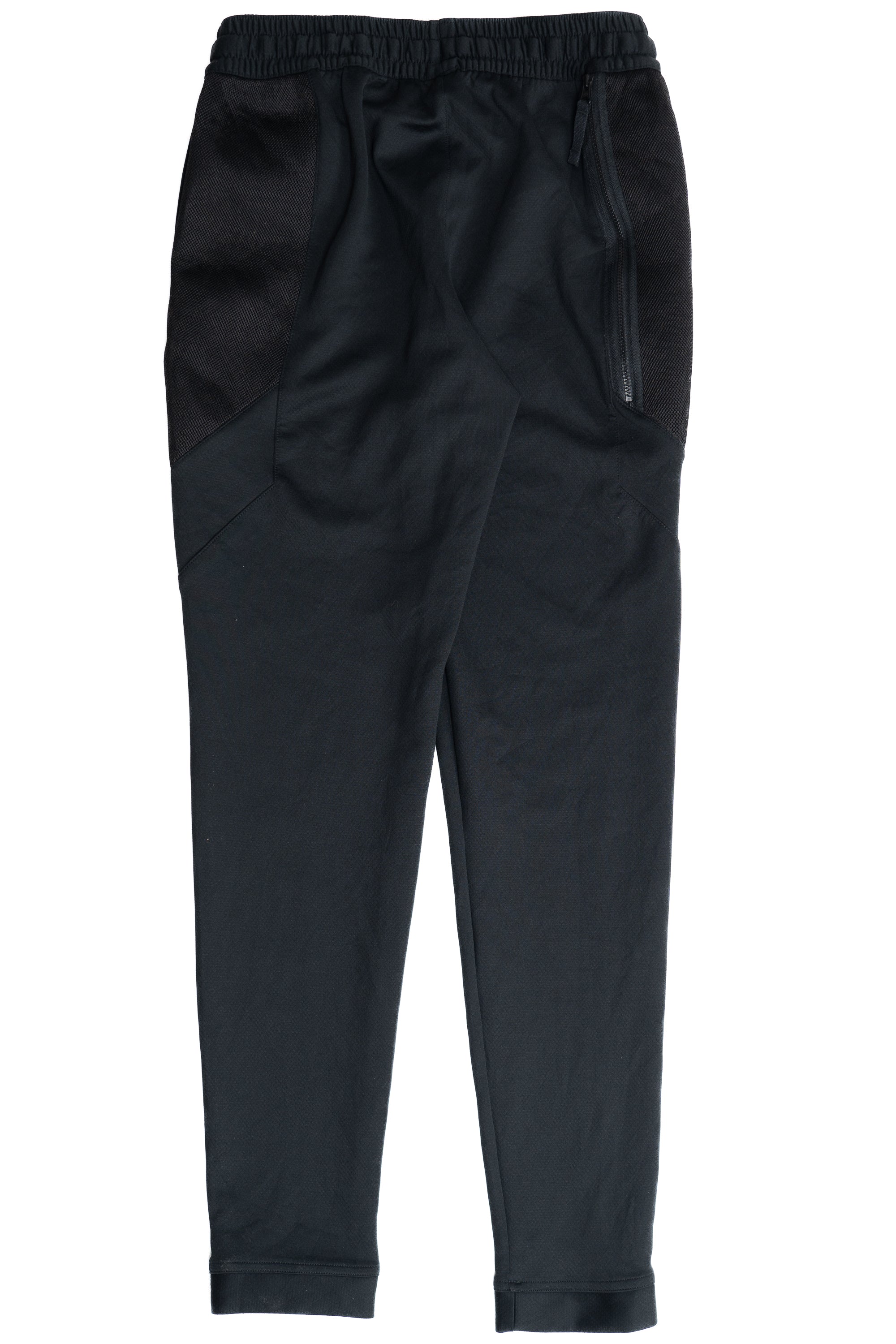 Nike Black Embroidered Logo Track Pants