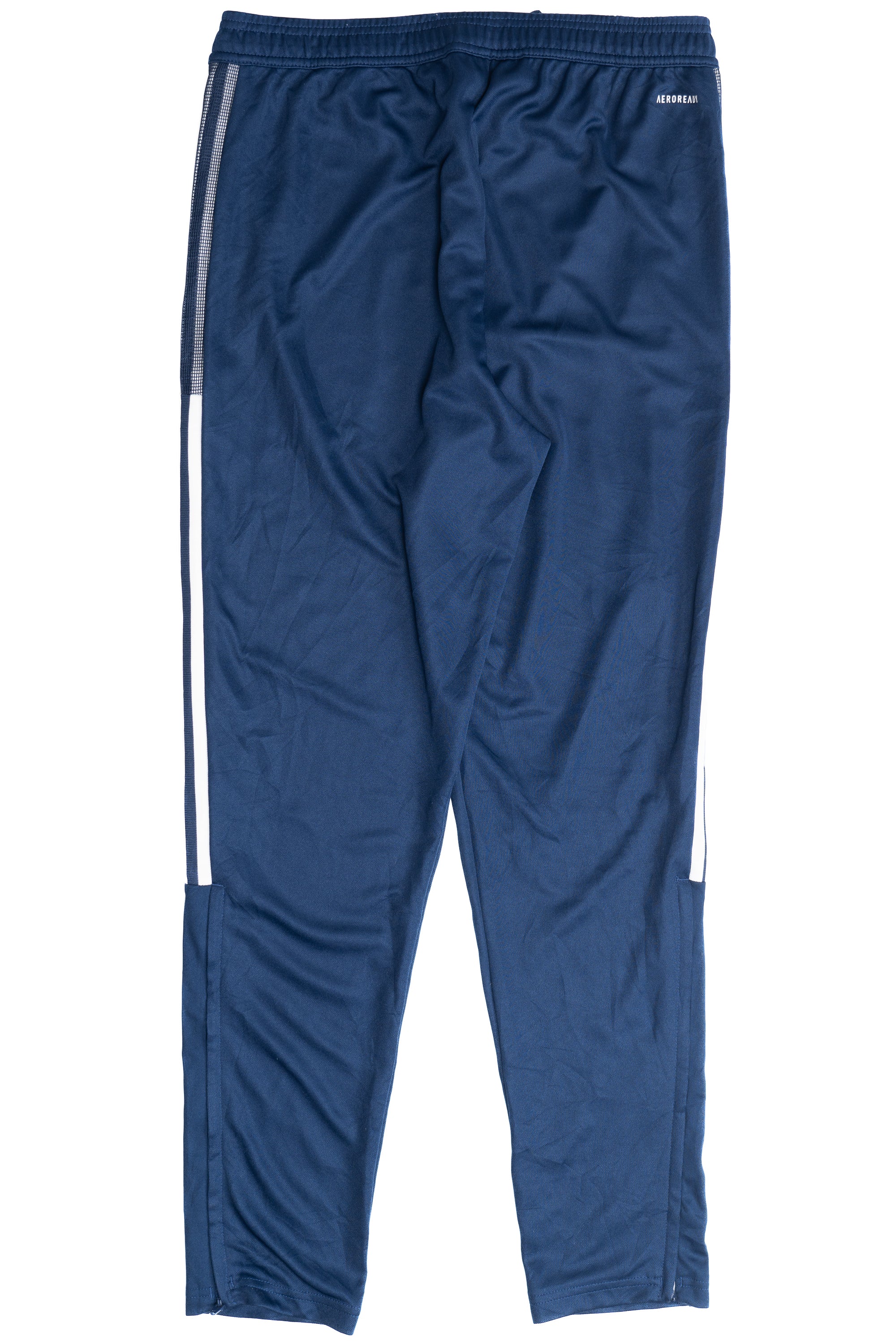 Adidas Aeroready Navy Track Pants – Ragstock