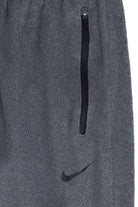 Nike Dri-FIT Dark Gray Joggers Track Pants