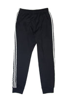 Recycled Black Adidas Track Pants