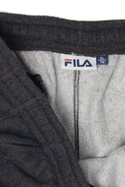 Recycled FILA Track Pants