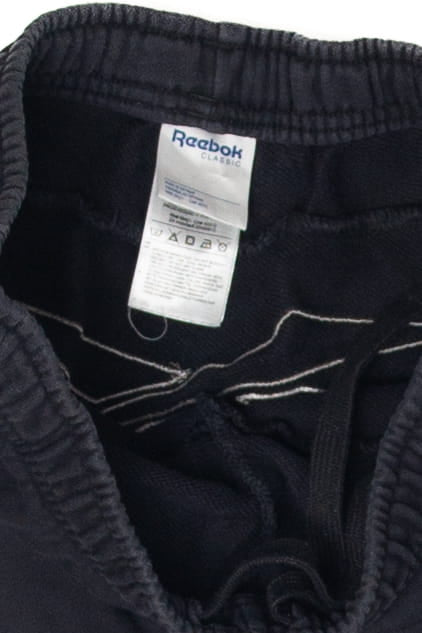 Recycled Reebok Track Pants (2010s)
