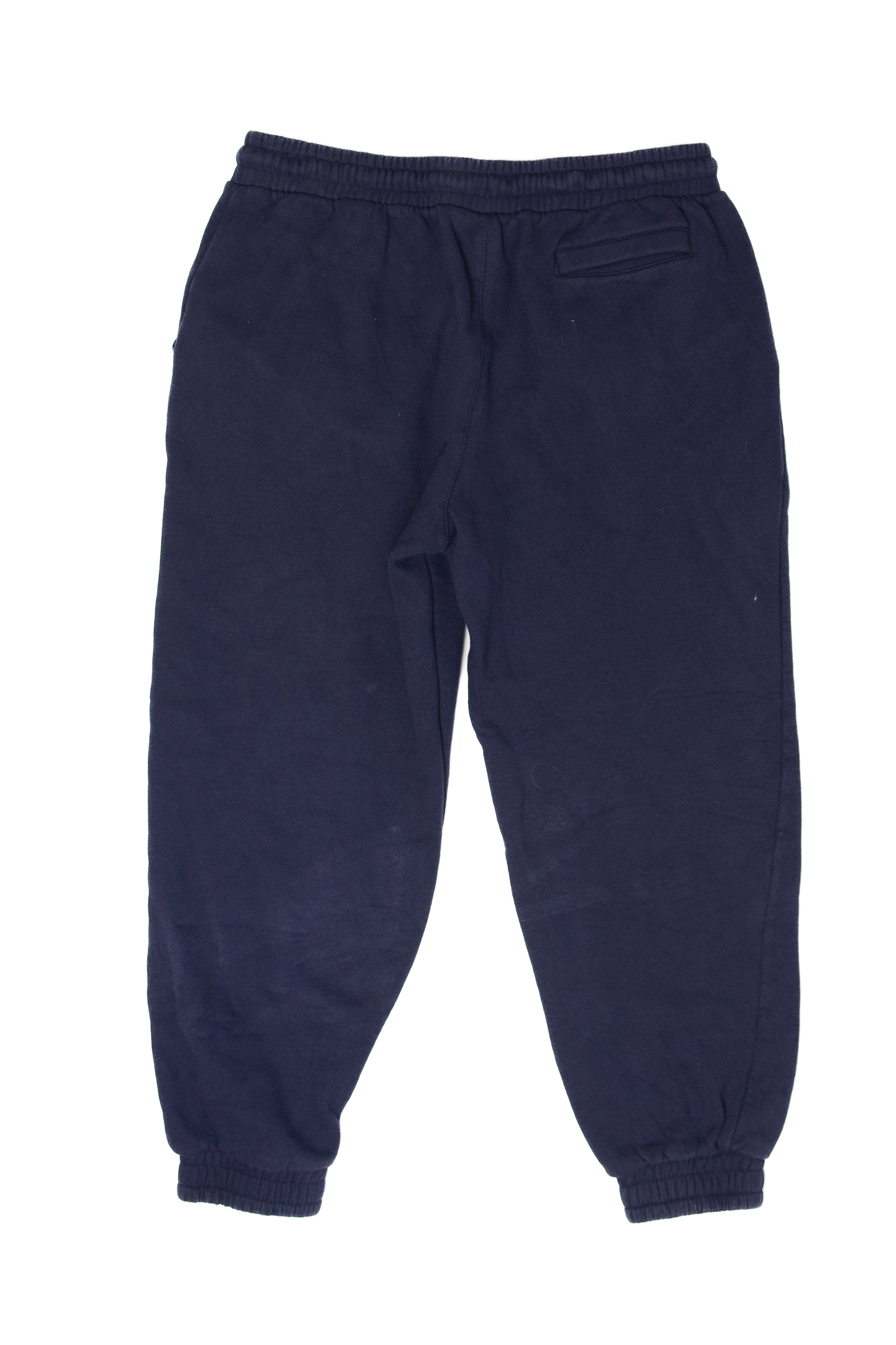 Recycled Dark Blue FILA Track Pants