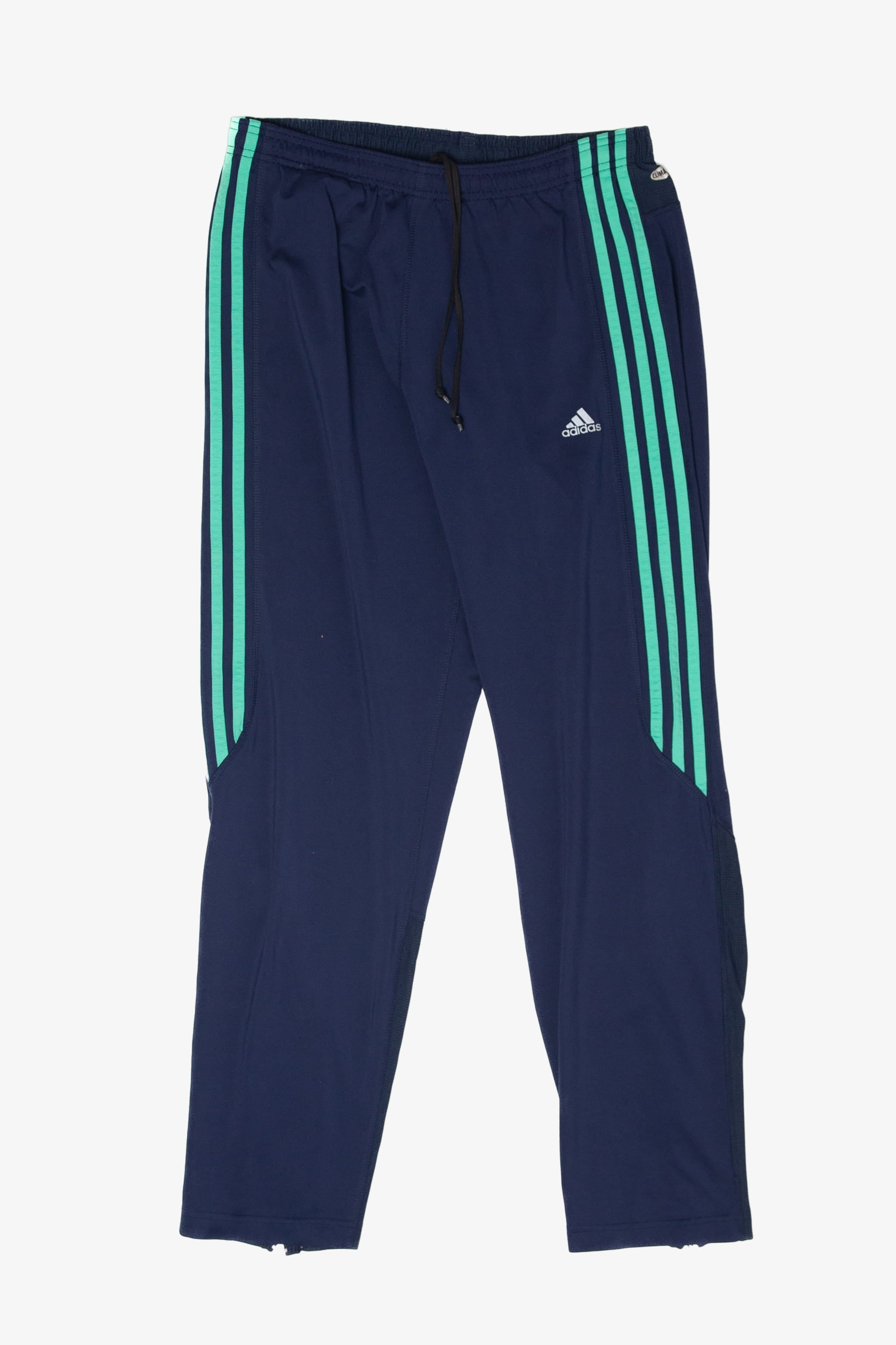 Vintage Blue Adidas Track Pants (2000s) – Ragstock
