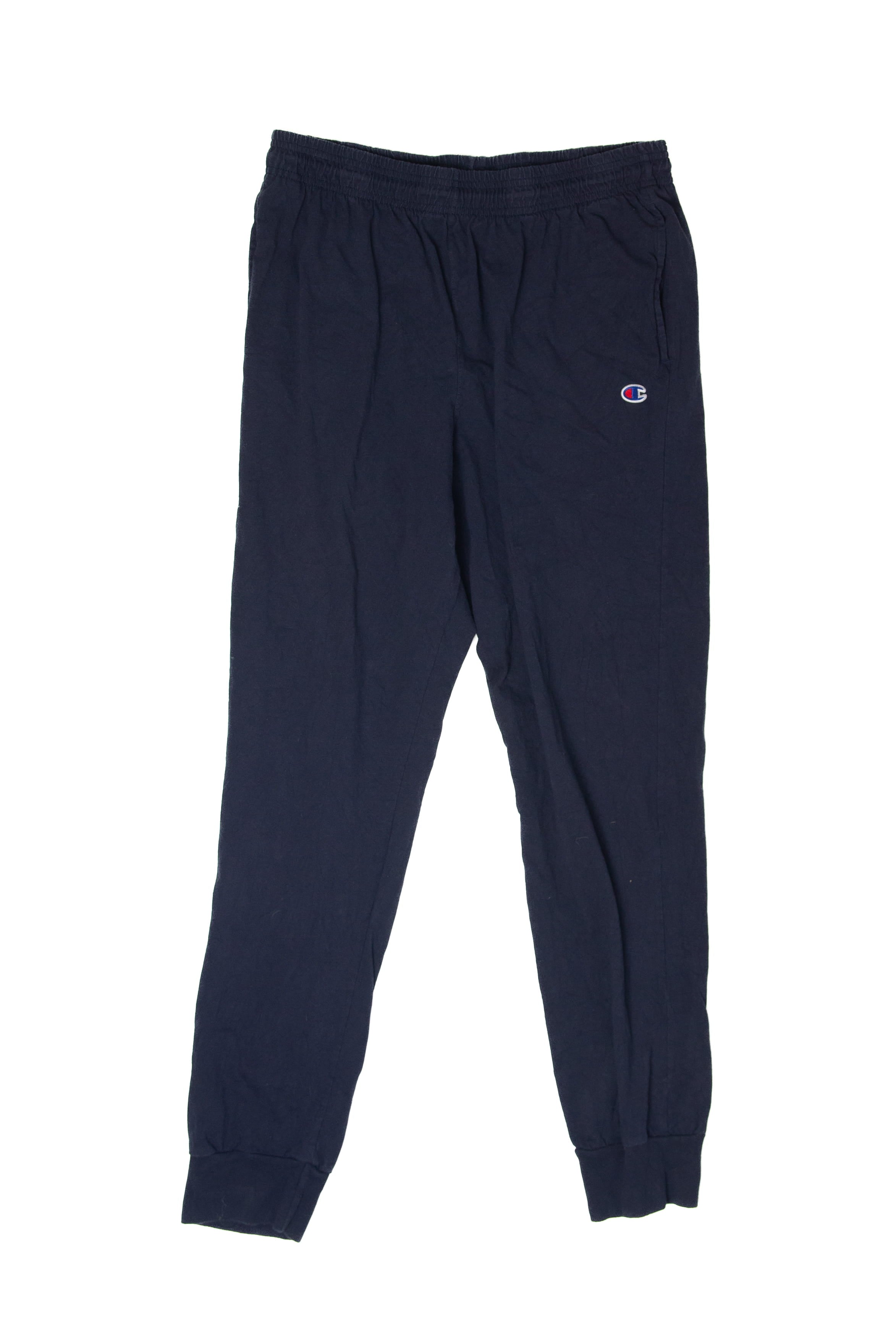 Recycled Dark Blue Champion Track Pants