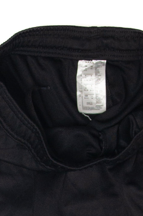 Recycled Salmon Striped Adidas Track Pants (2010s)