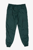 Vintage Dark Green Nike Track Pants (1990s)