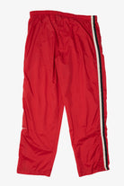 Vintage Red Nike Track Pants (1990s)