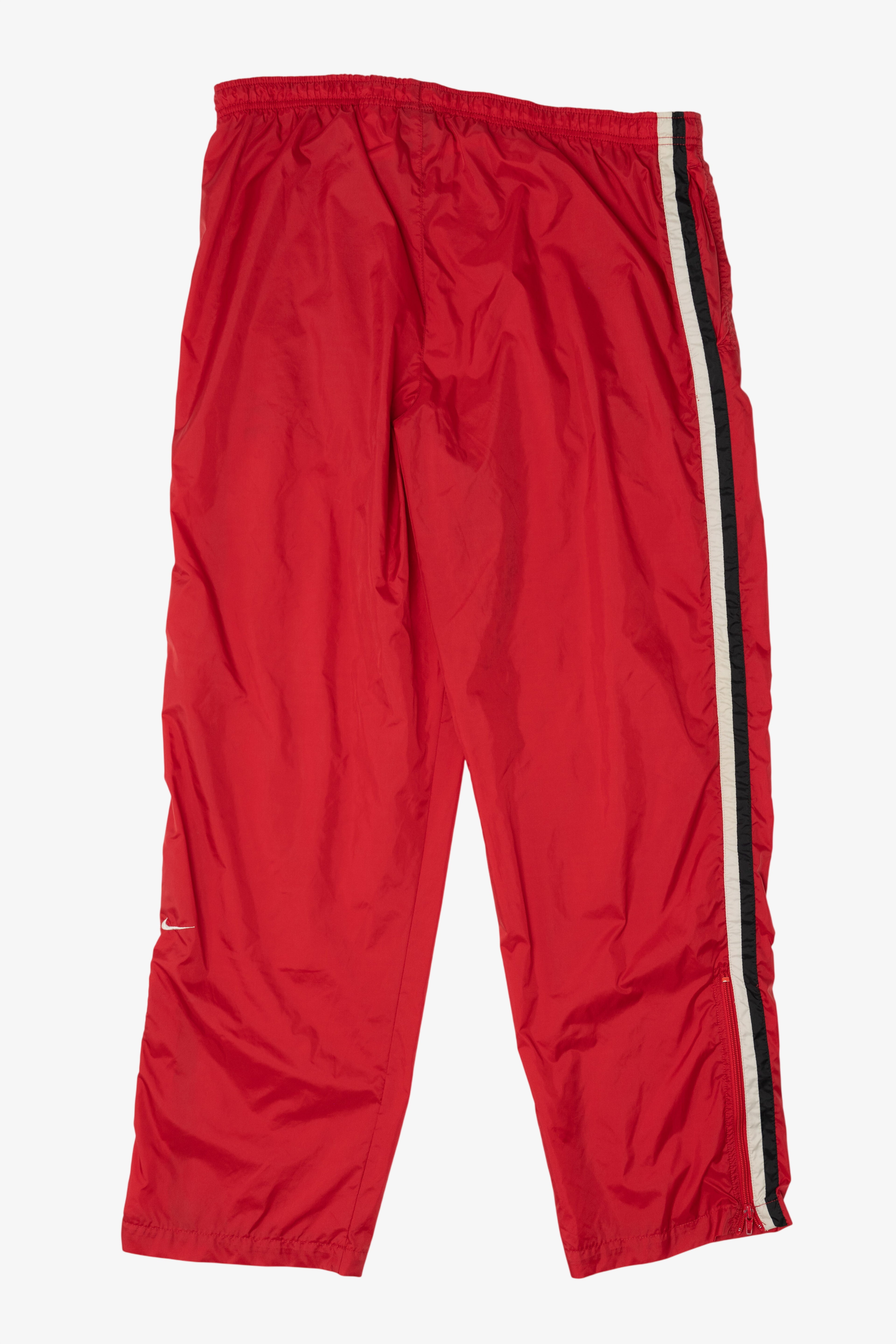 Vintage Red Nike Track Pants (1990s)