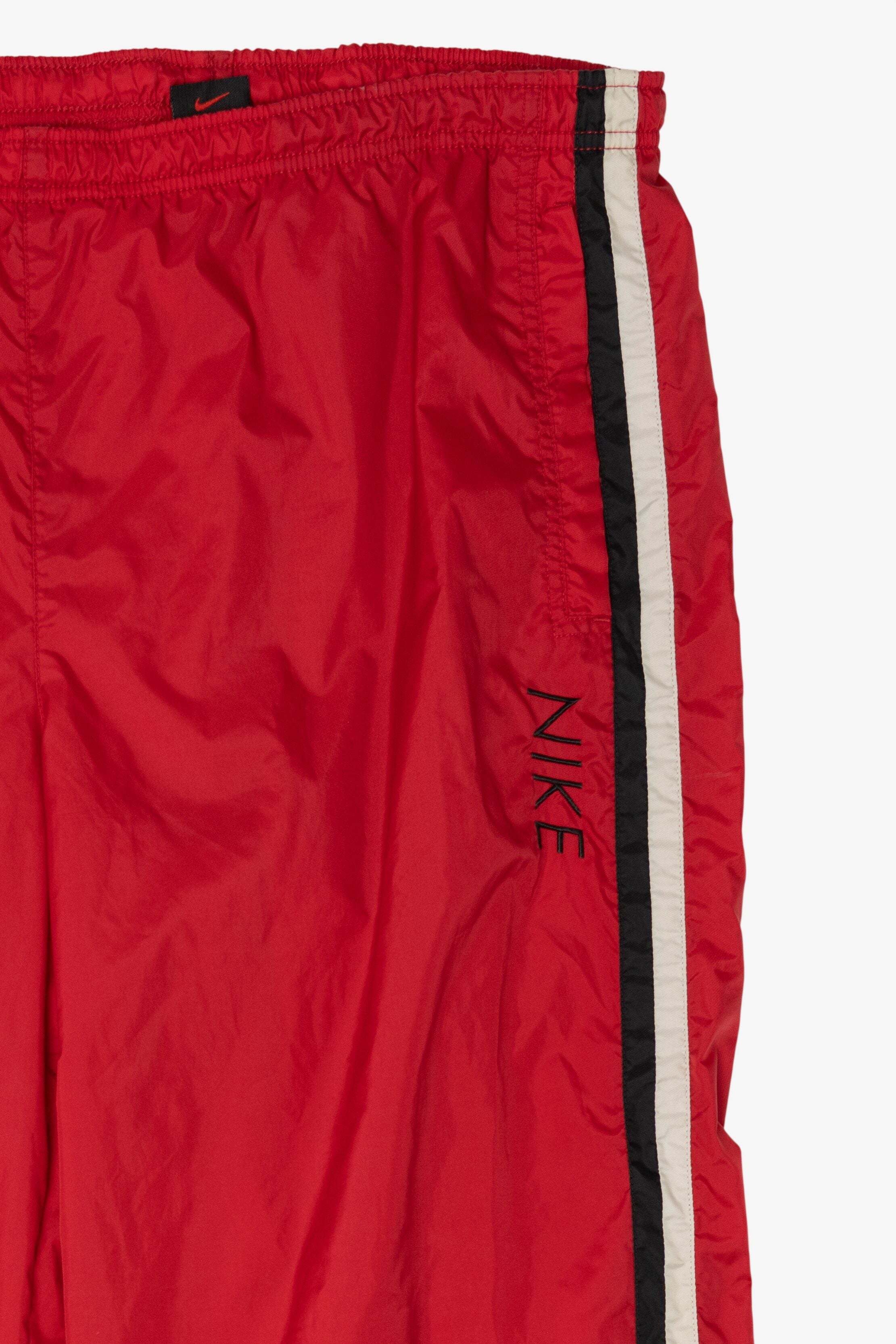 Vintage Red Nike Track Pants (1990s)