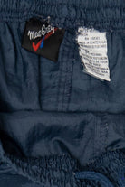 Vintage Navy Blue MacGregor Track Pants (1990s)